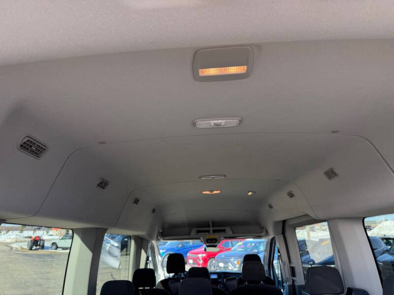 2020 Ford Transit
