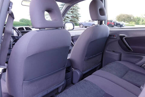 2003 Toyota RAV4