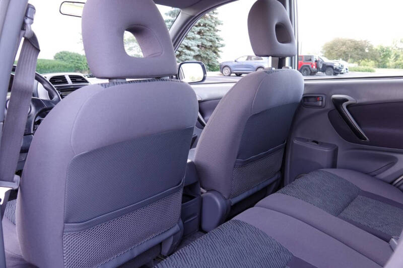 2003 Toyota RAV4