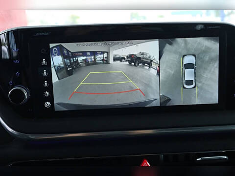 2021 Hyundai Sonata Limited