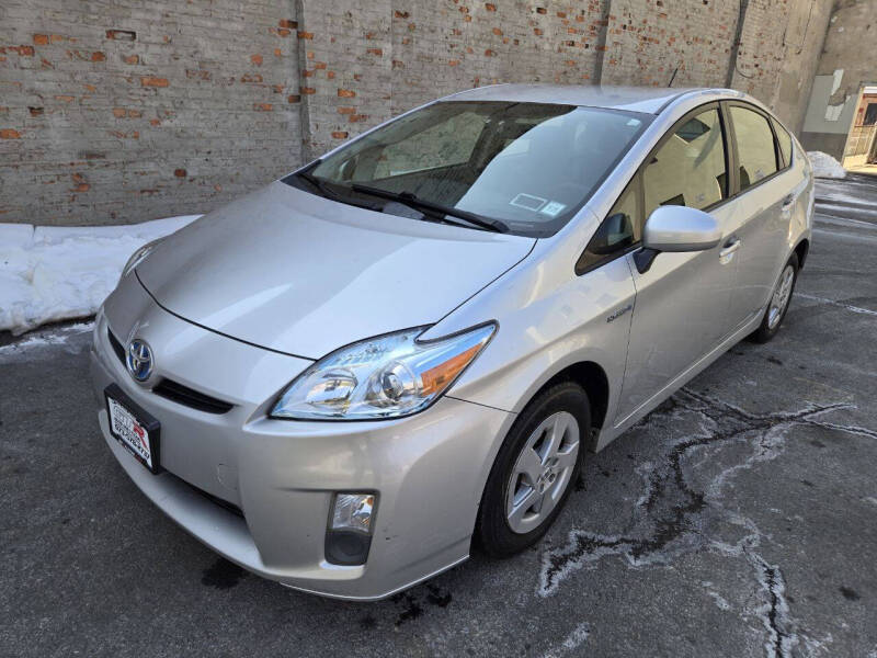 2010 Toyota Prius I