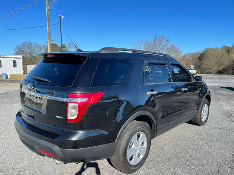2014 Ford Explorer