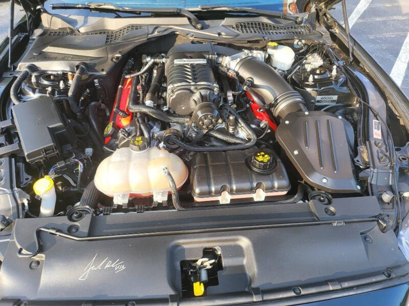 2017 Ford Mustang GT