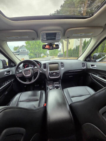 2016 Dodge Durango Limited