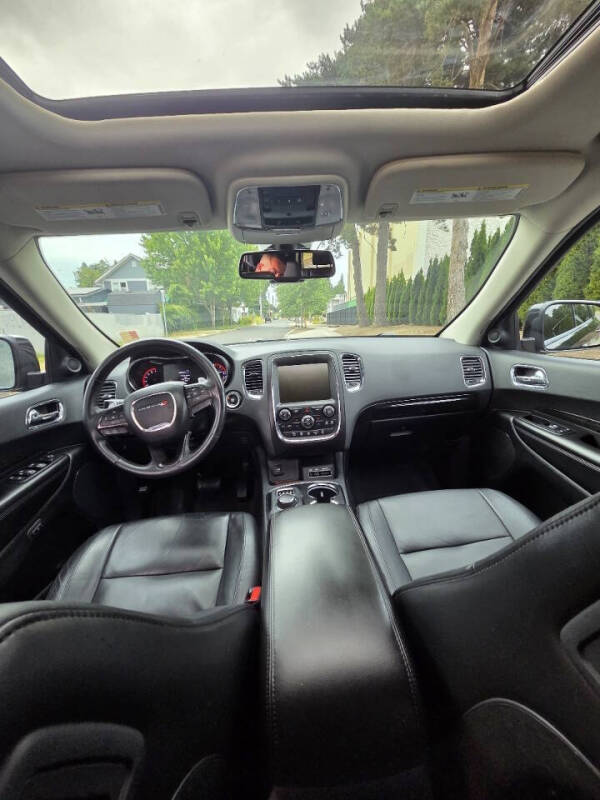 2016 Dodge Durango Limited