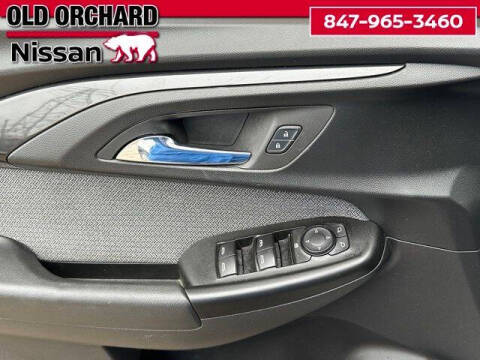 2022 Chevrolet TrailBlazer LS