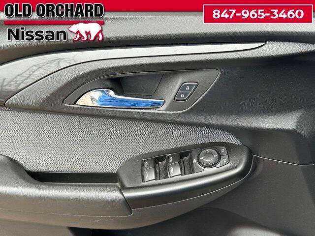 2022 Chevrolet TrailBlazer LS