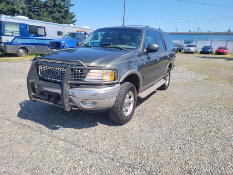 2000 Ford Expedition Eddie Bauer