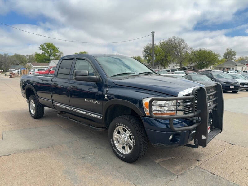 2006 Dodge Ram 2500