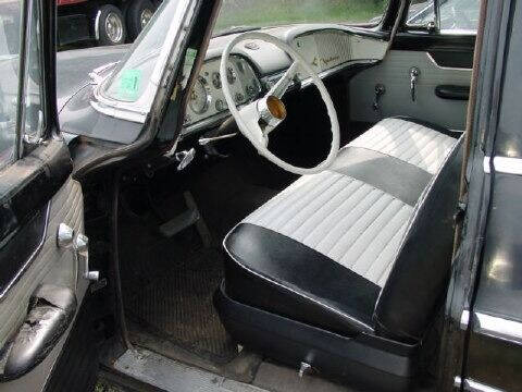 1956 Desoto Firedome