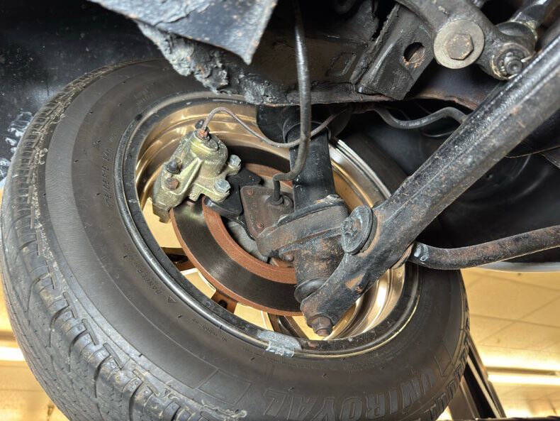 1972 Volkswagen Super Beetle