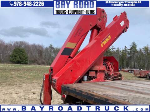 2005 NATIONAL N105/38-45 for sale at Bay Road Truck in Rowley MA