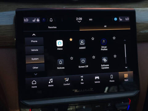 2022 Maserati Quattroporte GT