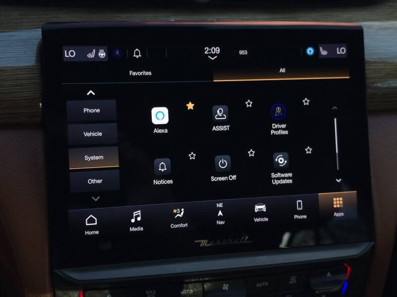 2022 Maserati Quattroporte GT