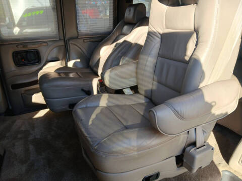 2011 GMC Savana 1500
