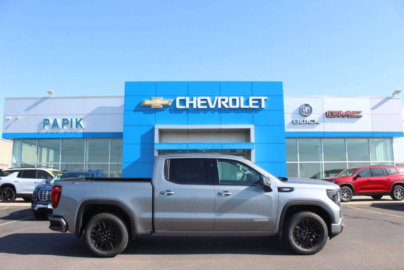 2026 GMC Sierra 1500