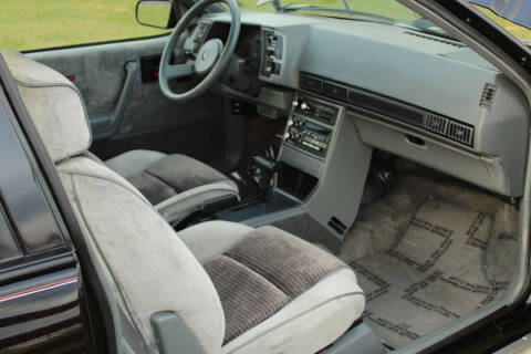 1988 Chevrolet Cavalier Z24