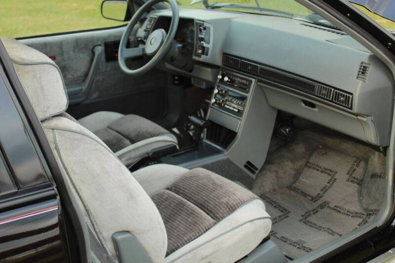 1988 Chevrolet Cavalier Z24