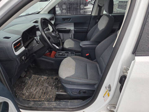 2023 Ford Maverick XLT