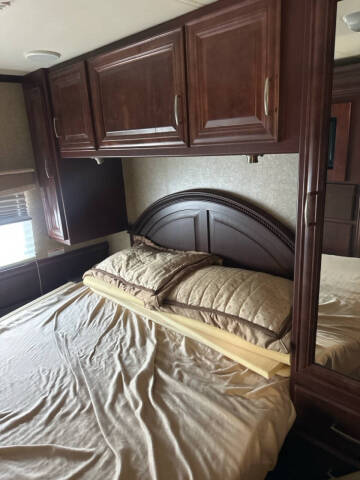 2012 Ford Motorhome Chassis