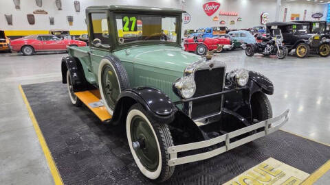 1927 Nash Pickup Conversion