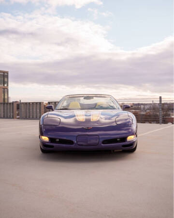 1998 Chevrolet Corvette
