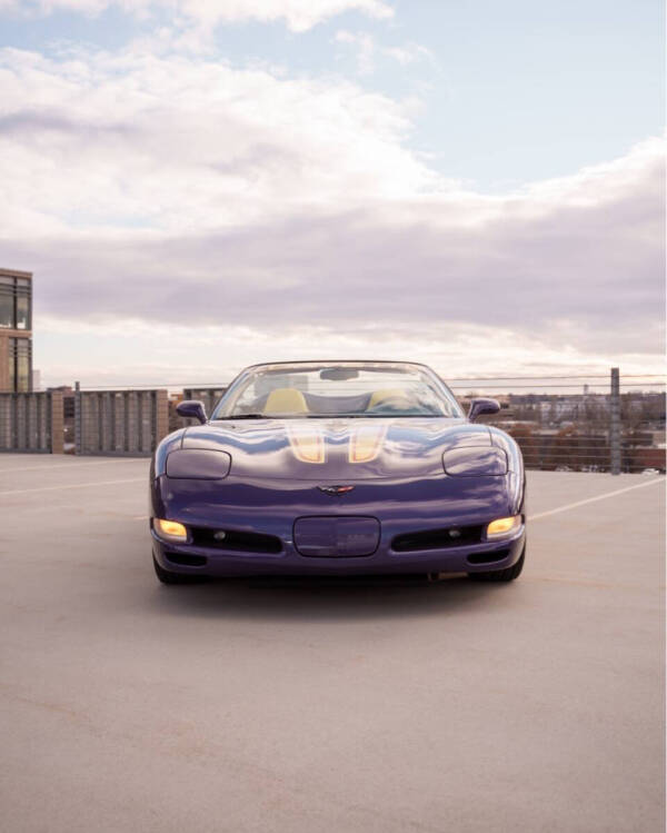 1998 Chevrolet Corvette