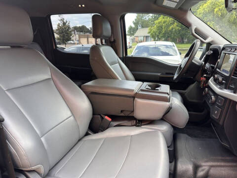 2021 Ford F-150