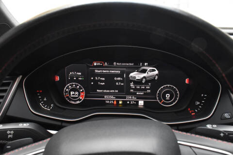 2019 Audi SQ5 3.0T quattro Prestige