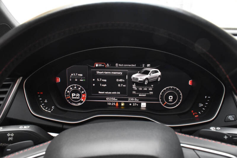 2019 Audi SQ5 3.0T quattro Prestige