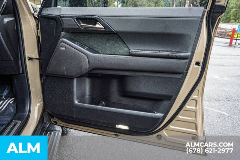 2024 Lexus GX 550 Overtrail+