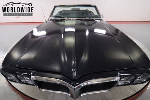 1969 Pontiac Firebird