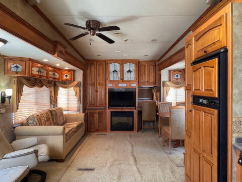 2007 Newmar Torrey Pine
