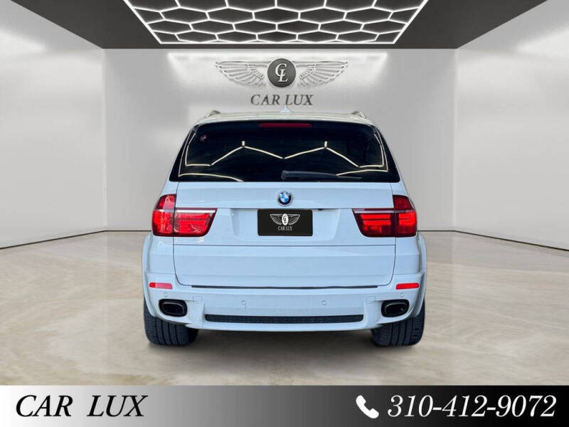 2012 BMW X5 xDrive50i