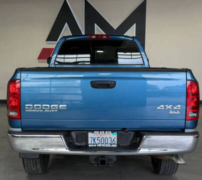 2004 Dodge Ram 2500