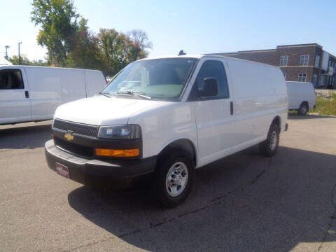 2020 Chevrolet Express for sale at King Cargo Vans Inc. in Savage MN
