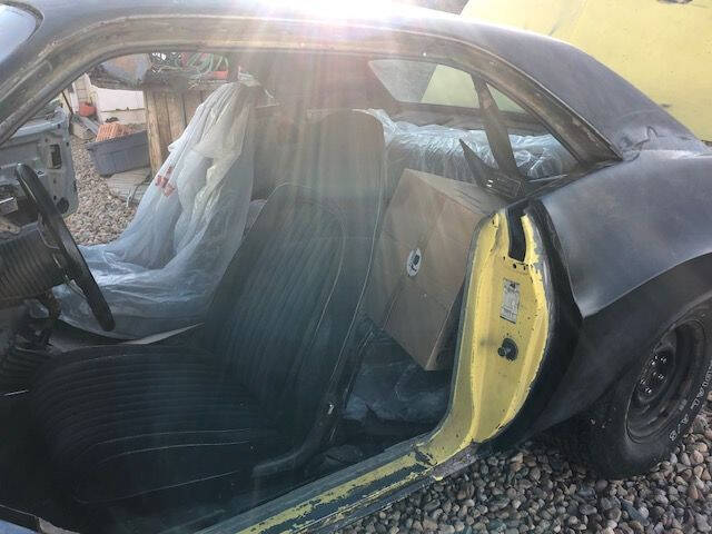 1972 Dodge Challenger