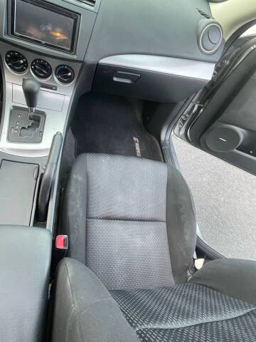 2010 Mazda MAZDA3 i Touring