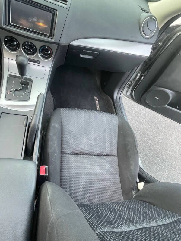 2010 Mazda MAZDA3 i Touring