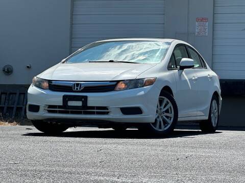 2012 Honda Civic for sale at Universal Cars in Marietta GA