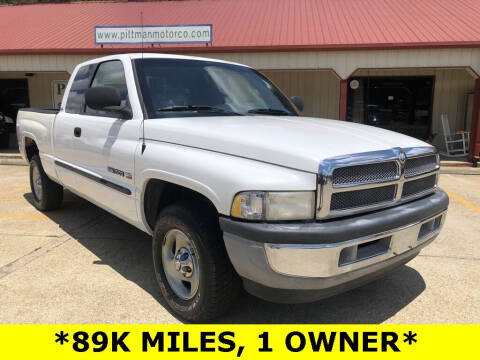 2001 Dodge Ram Pickup 1500