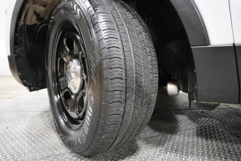 2017 Ford Explorer Police Interceptor Utility