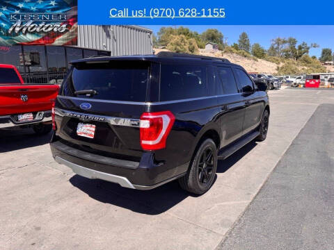2020 Ford Expedition MAX XLT