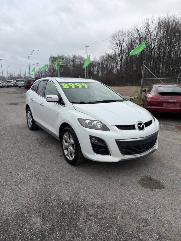 2010 Mazda CX-7 s Grand Touring's photo