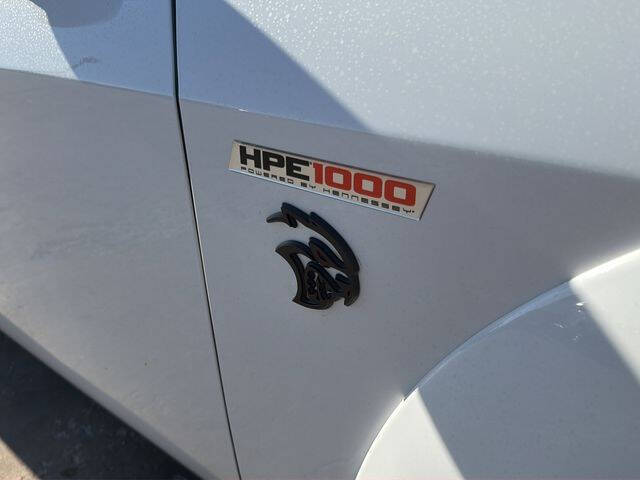 2022 Dodge Challenger SRT Hellcat Redeye Jailbreak