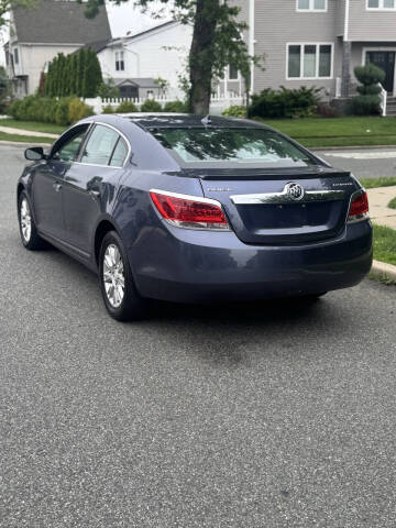 2013 Buick LaCrosse