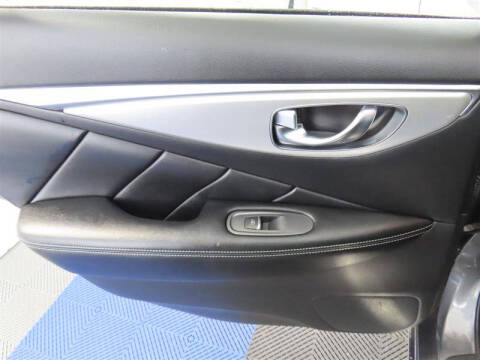 2021 Infiniti Q50 Luxe