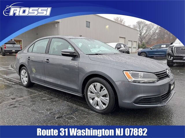 2014 Volkswagen Jetta