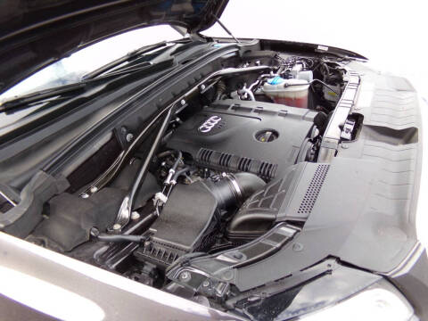 2014 Audi Q5 2.0T quattro Premium Plus