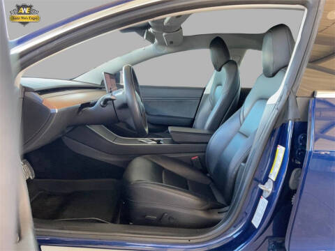 2018 Tesla Model 3 Mid Range